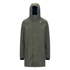K-way - Thomas Bonded Jacket | Khaki