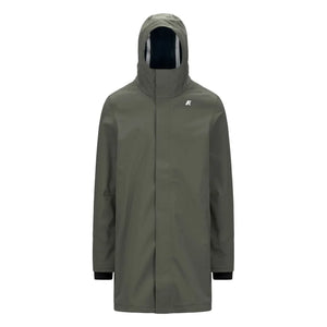 K-way - Thomas Bonded Jacket | Khaki
