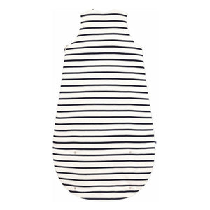 Petit Bateau - Je T'aime Cotton Filled Sleeping Bag | White