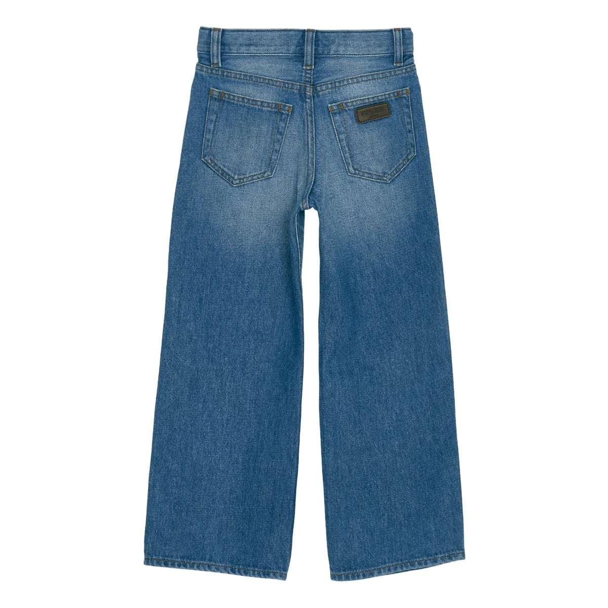 Finger in the Nose - April Wide-Leg Jeans | Denim