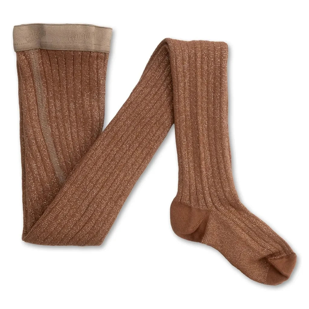 Collégien - Amélie leggings | Brown