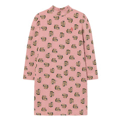 The Animals Observatory - Bug Jersey Dress | Pale Pink