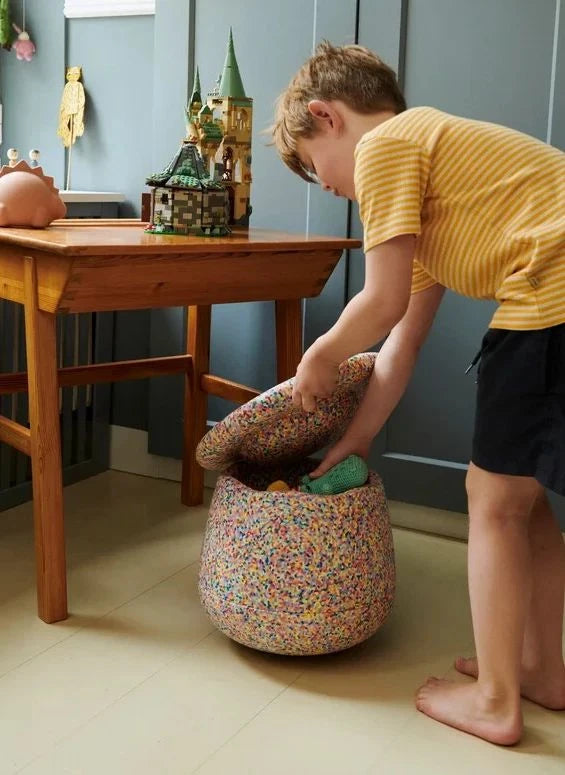 Stapelstein - Base for Confetti Stool