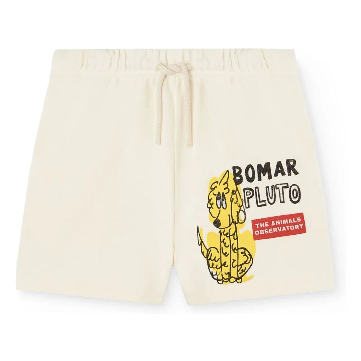 The Animals Observatory - Bomar Pluto the Short Hedgehog | Ecru
