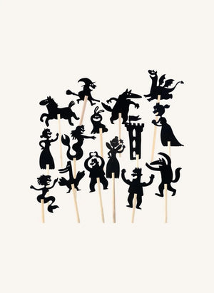 Vilac - La petite scène - Shadow theatre