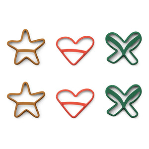 Liewood - Karina Silicone Cookie Cutter