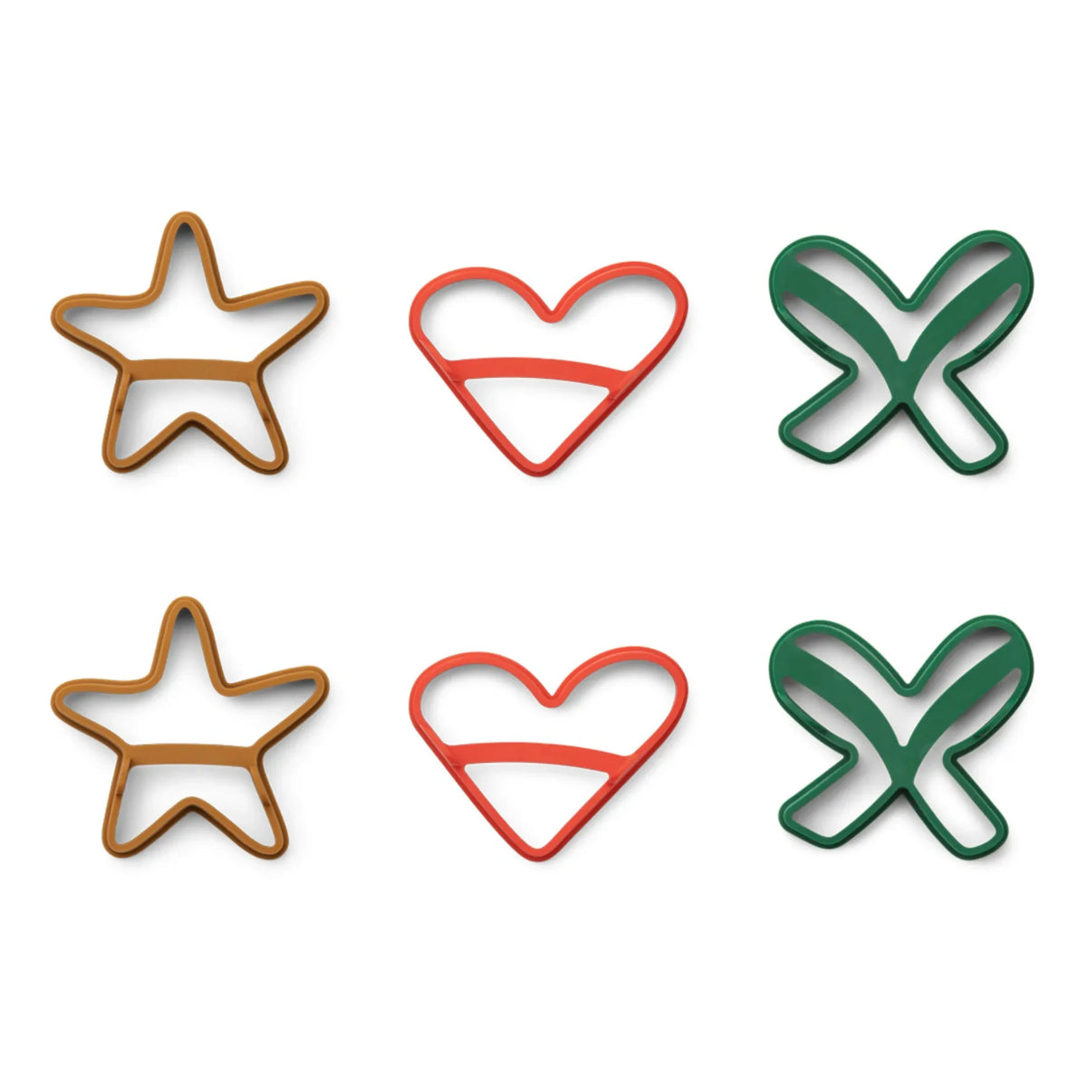 Liewood - Karina Silicone Cookie Cutter