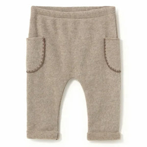 Cozmo - Porto trousers | Heather Beige