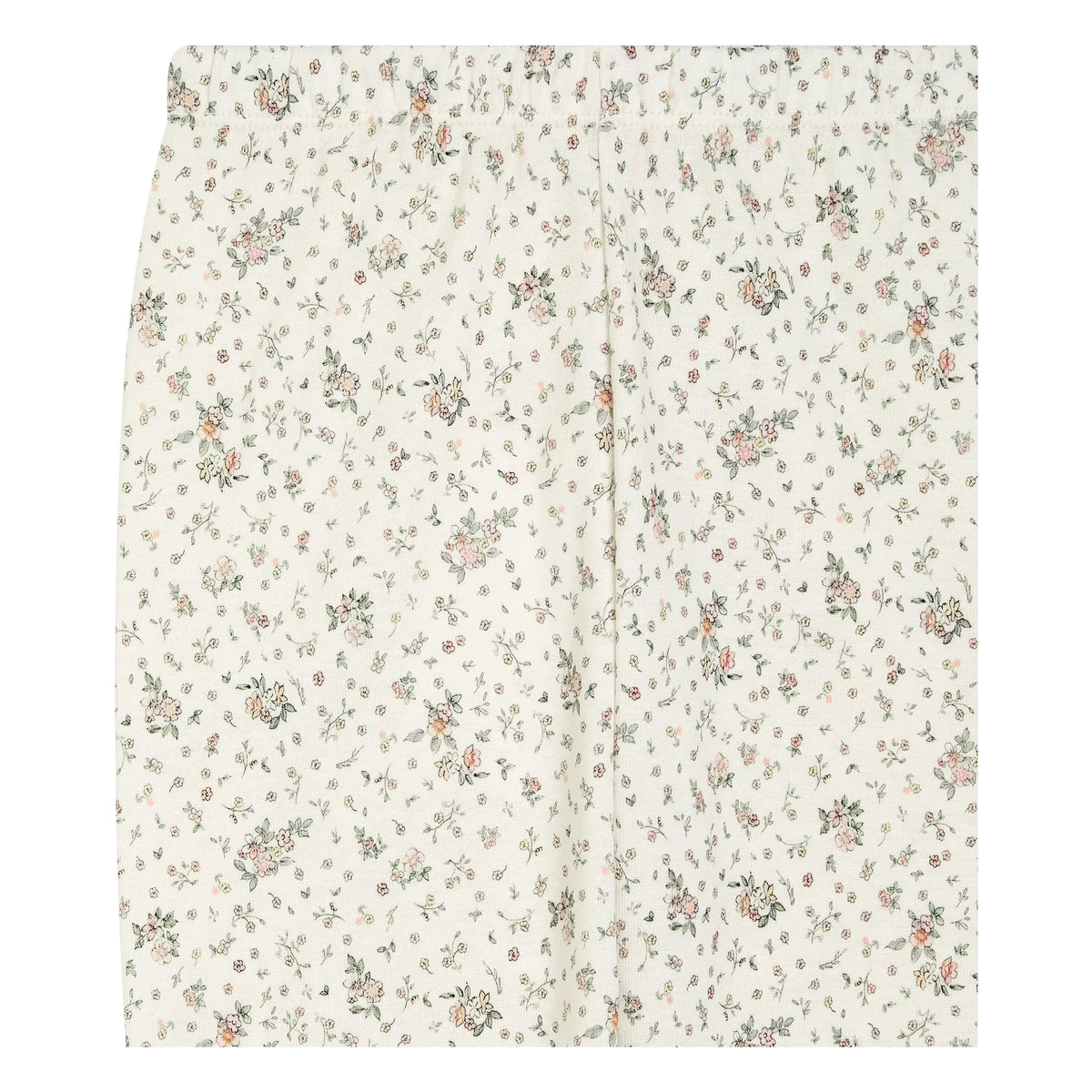 Bebe Organic - Blanca Organic Cotton Leggings | White