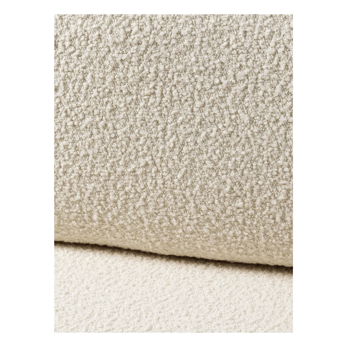 Ferm Living - Dase Bouclé Modular Armchair | Ivory