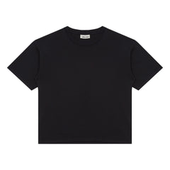 Smallable Woman - Lyla Pima Cotton T-Shirt | Black