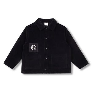 Wynken - Logo jacket | Black