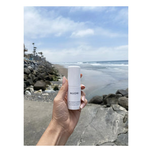 Nuori - Vital Foaming Cleanser