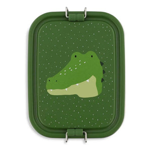 Trixie - Mr. Alligator Small Lunch Box | Green