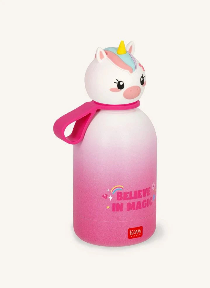 Legami - Unicorn Insulated Water Bottle