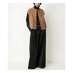 Sessùn - Hanzo Wool Jacket | Beige