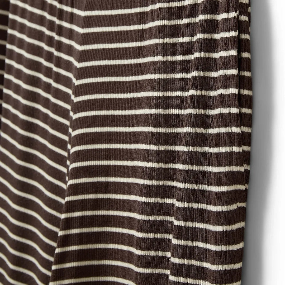 Sofie Schnoor - Abigalesy Striped Pants | Brown