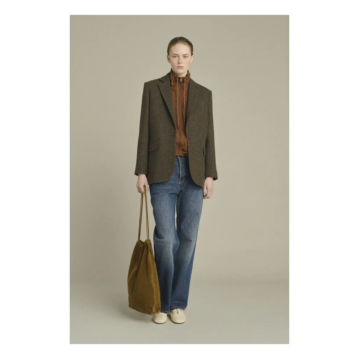 Soeur - Jean Lucien Organic Cotton | Denim