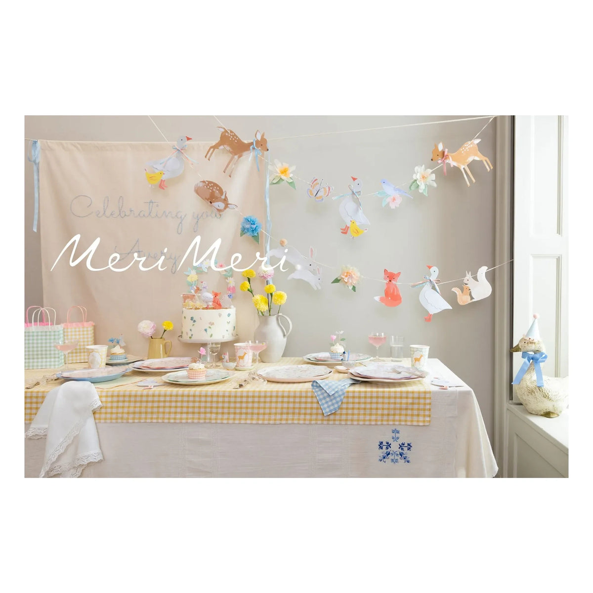 Meri Meri - Set of 8 Easter Symbol Cups
