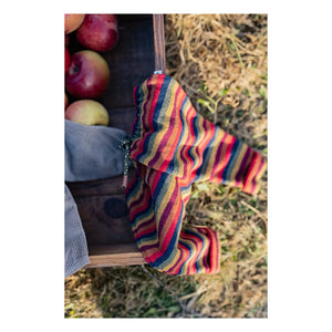 1+ in the family - Nanaimo Striped Pants | Red