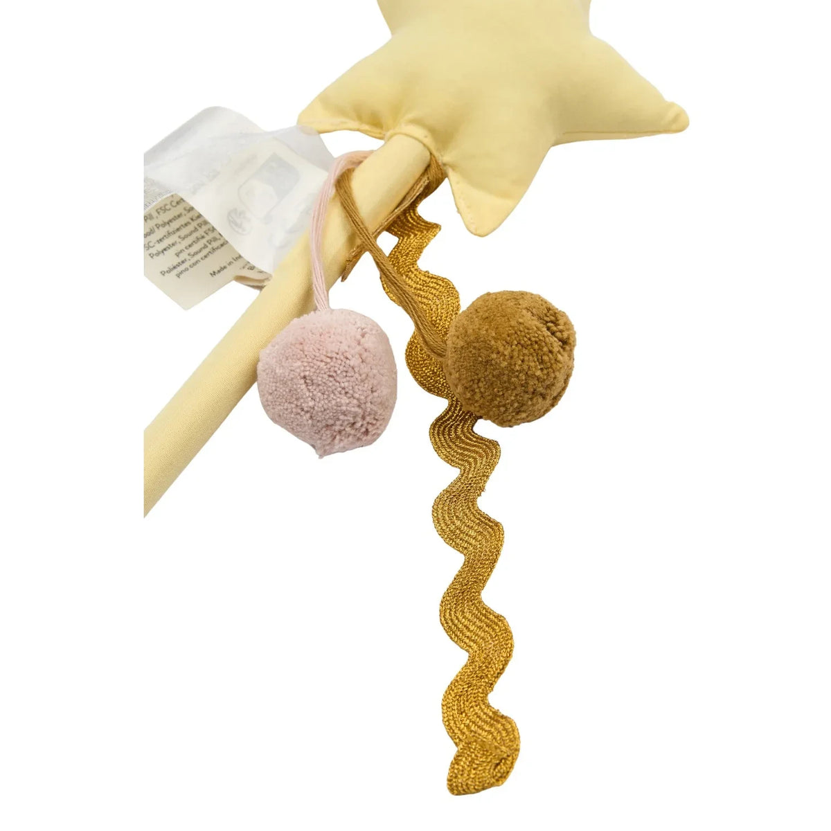 Fabelab - Magic Wand | Yellow