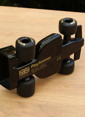 Playforever - Turbo Jet car | Black