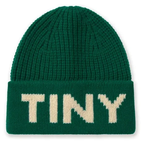 Tinycottons - Tiny Wool Beanie | Green
