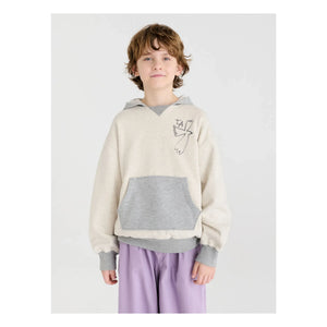 True Artist - Sweat N°16 | Grey Melange