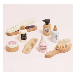 Le Toy Van - Light-colored hair care and hair straightening set