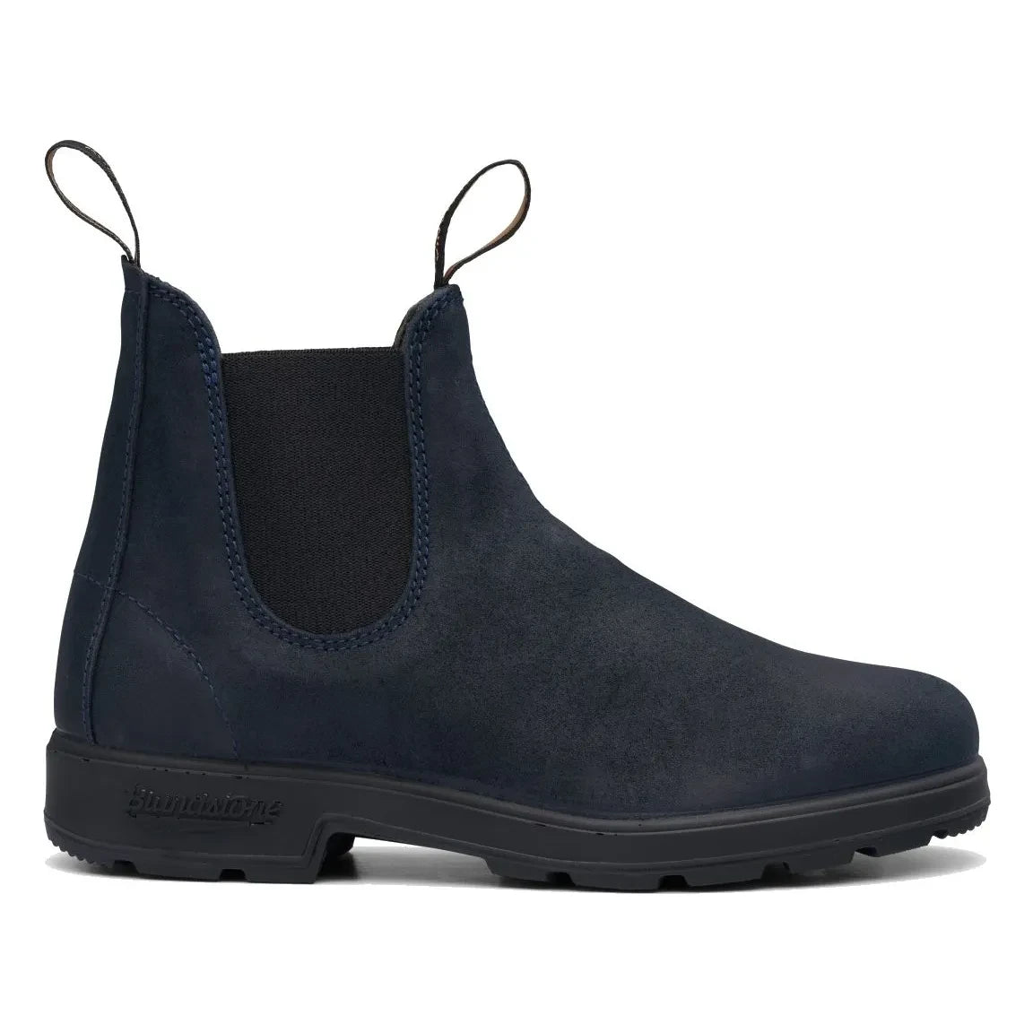 Blundstone - Chelsea Boots Sweden Waxé | Navy Blue