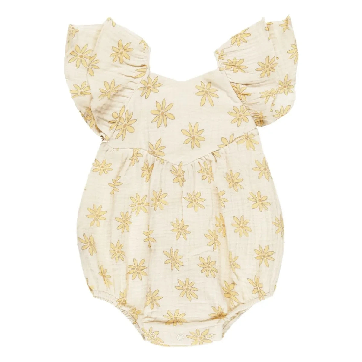 Rylee + Cru - Roxy Jumpsuit | Ecru