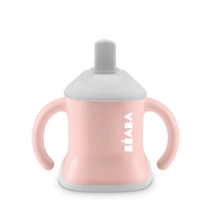 Béaba - Evoluclip 3-in-1 Cup | Pink