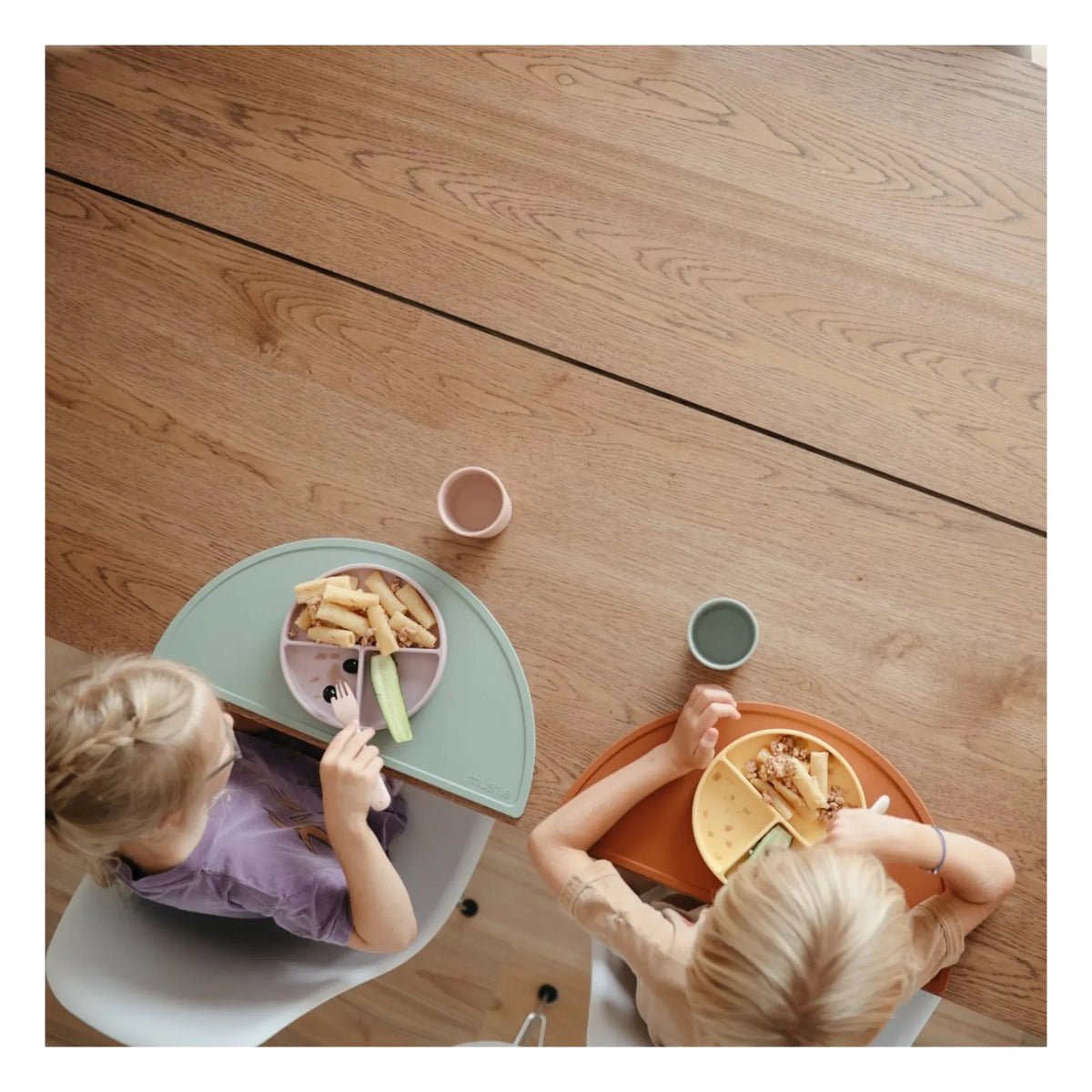 Mushie - Silicone Placemat | Sage