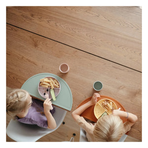 Mushie - Silicone Placemat | Sage