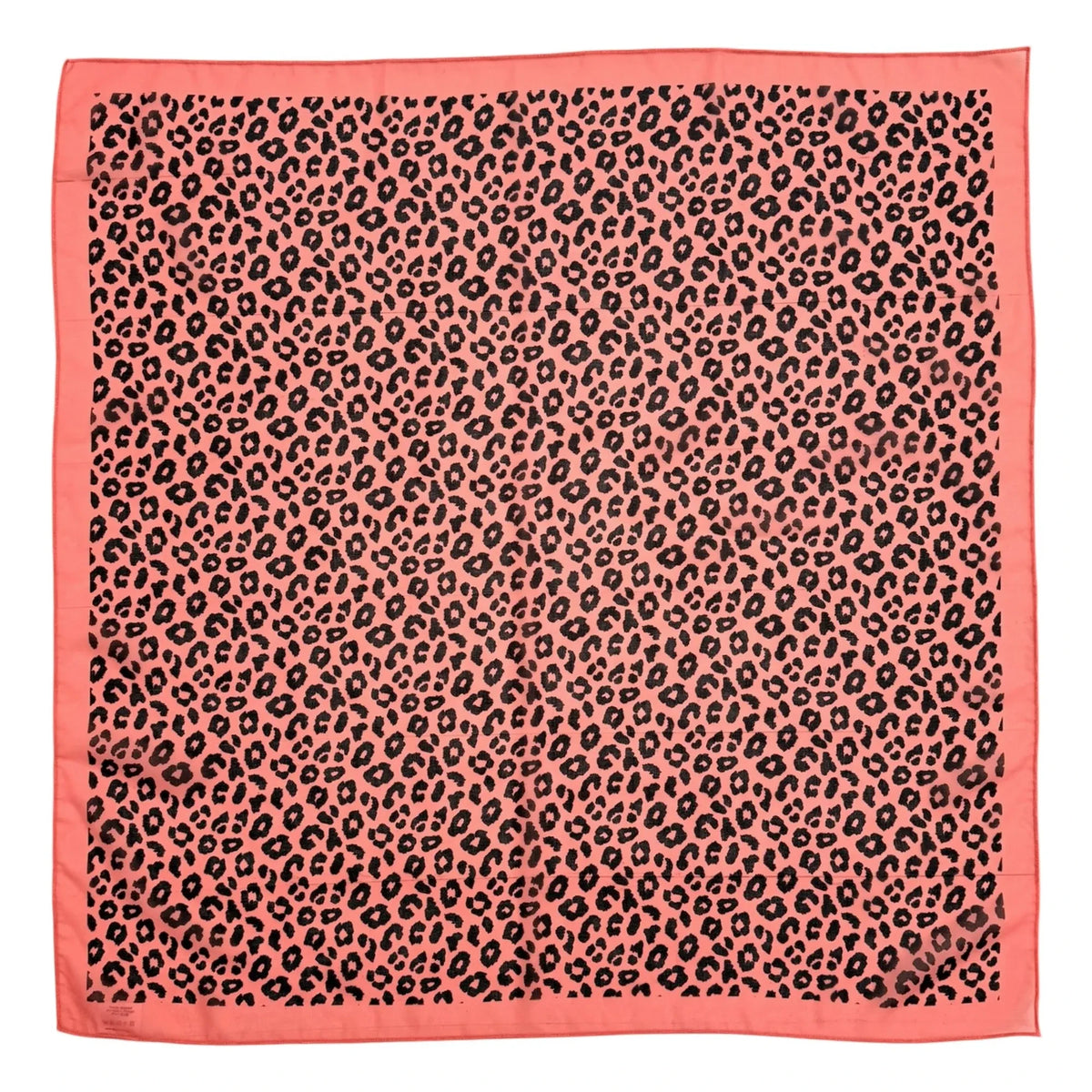 Piupiuchick - Leopard Scarf | Pink