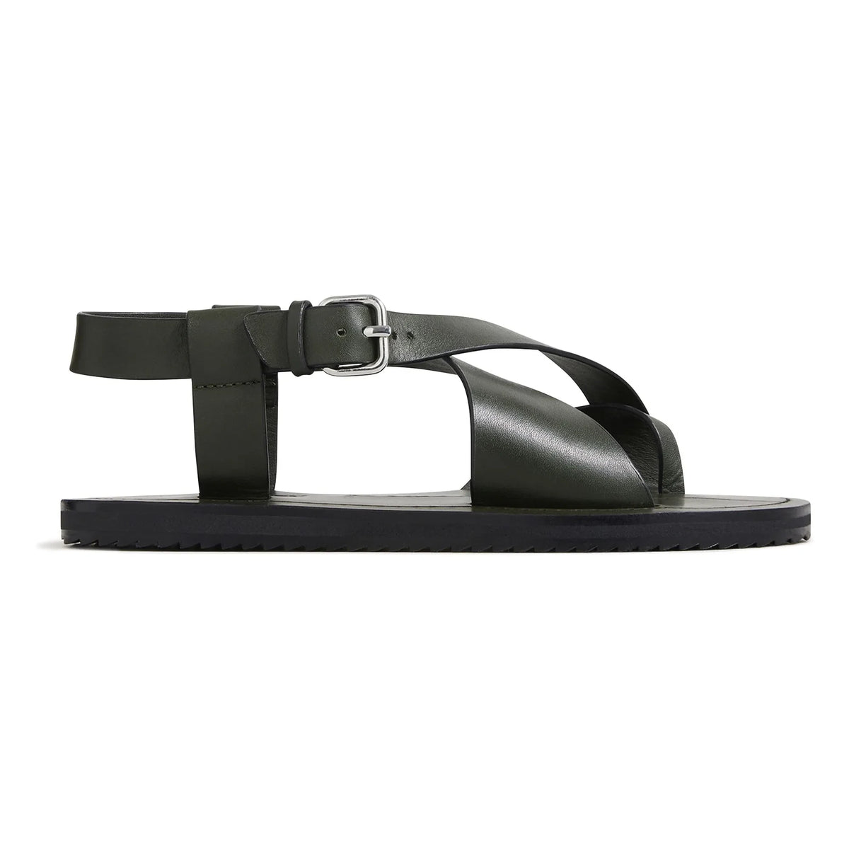 A. Emery - Ora Sandal | Dark Green