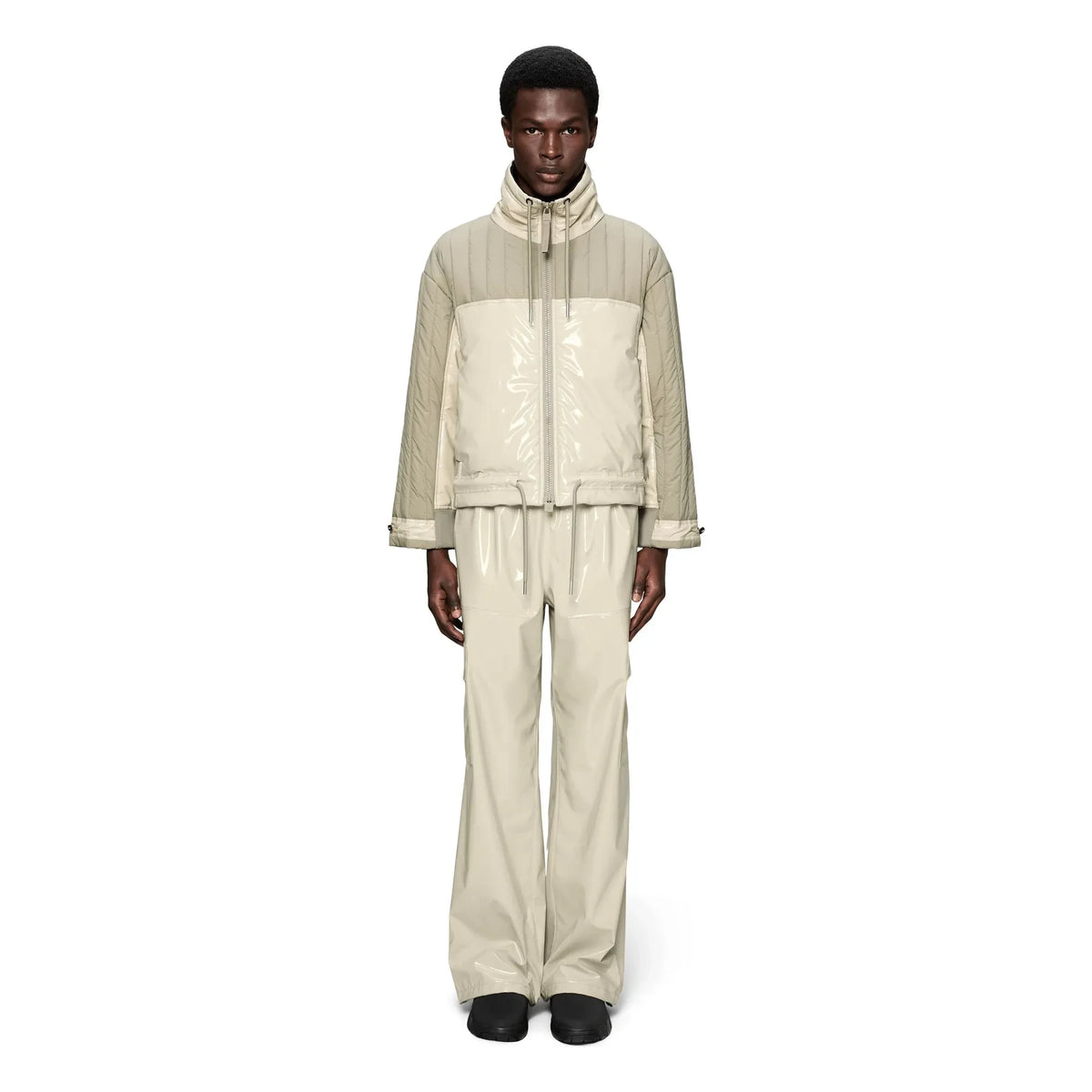 Rains - Koya Vision T1 Coat | Beige