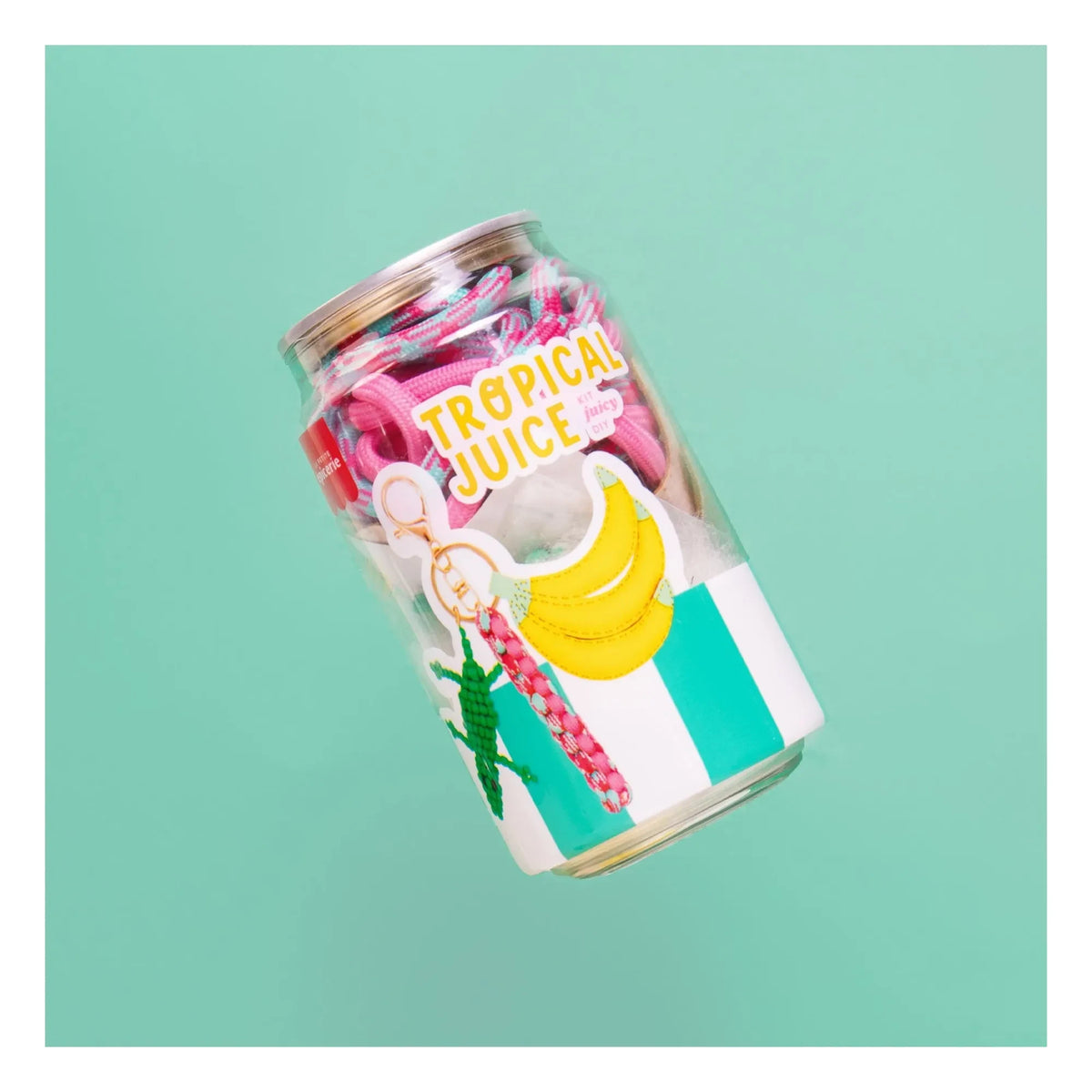 La Petite Épicerie - Pshiiit Keychain Set - Tropical Juice