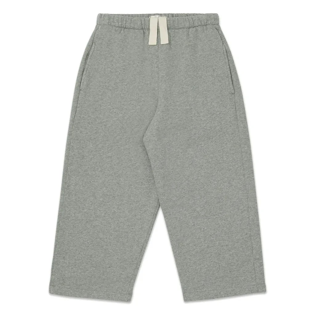 Main Story - Organic Cotton Jogger | Gray