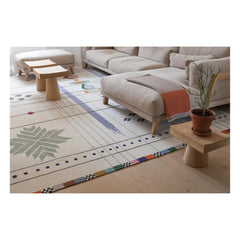 Nanimarquina - Rabari Rug, Nipa Doshi & Jonathan Levien