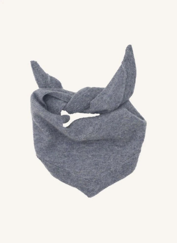 Holmm - Foty Cashmere Scarf | Grey
