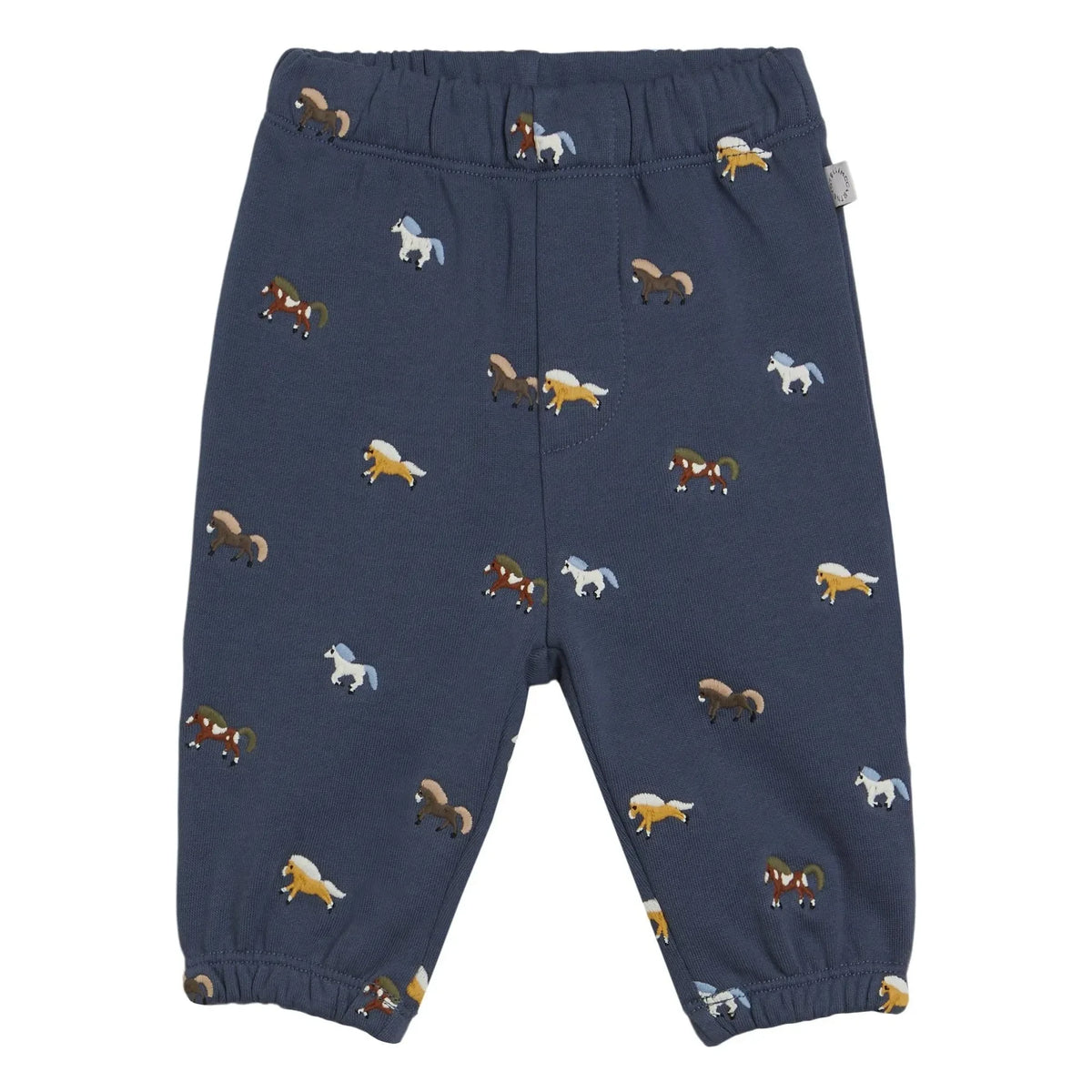 Stella McCartney Kids - Jogger Horses | Blue