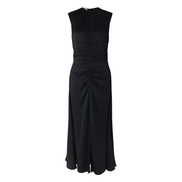Sessùn - Hayworth dress | Black