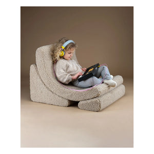 Wigiwama - Bear Chair | Beige