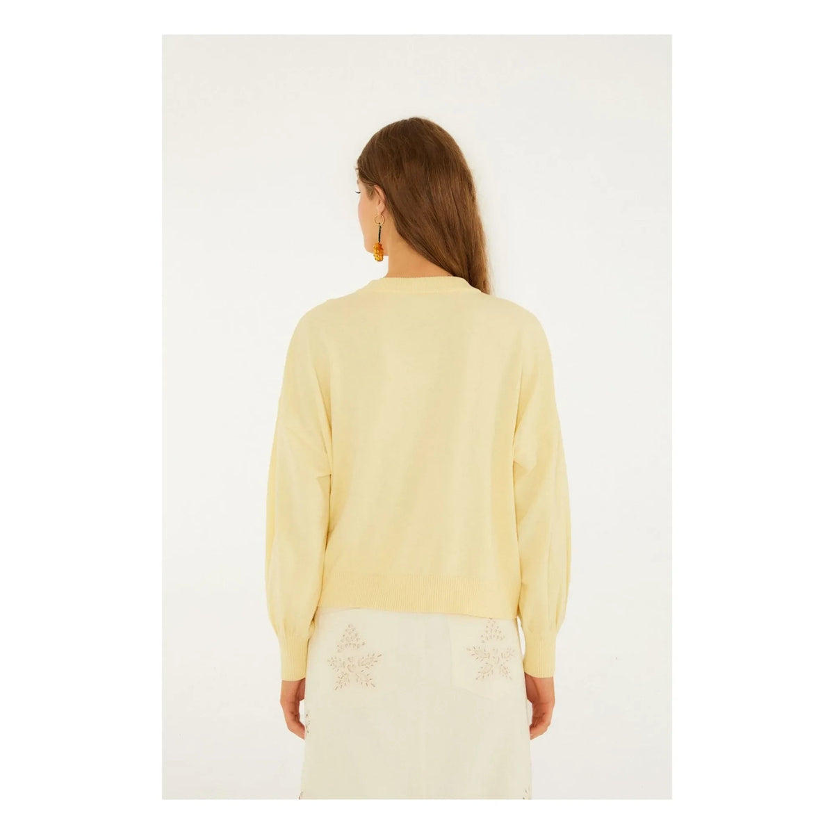 Farm Rio - Sweat Farm Rio | Yellow