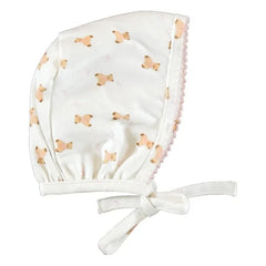 Bebe Organic - Ted Coton Organic Hat | Ecru
