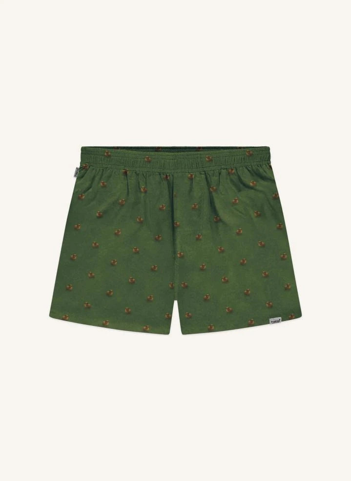 Pockies - Sheep Boxer Shorts | Green