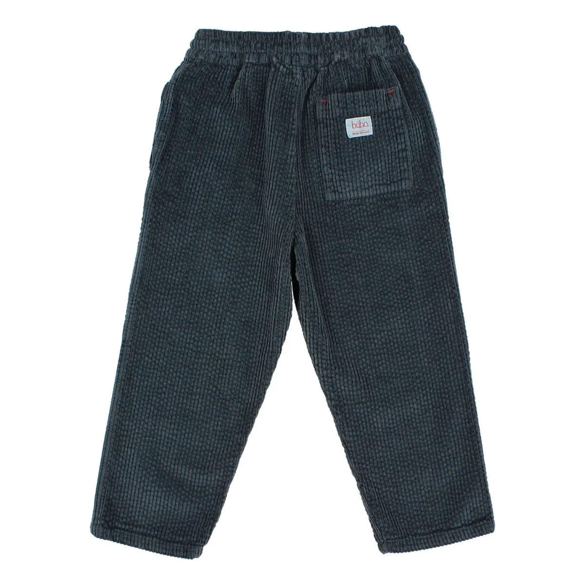 Búho - Cord Cord Pants | Dark Blue
