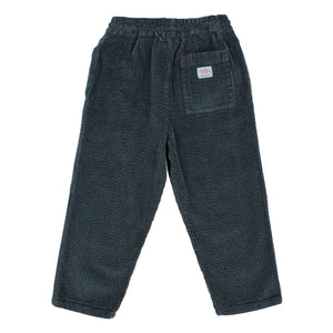 Búho - Cord Cord Pants | Dark Blue