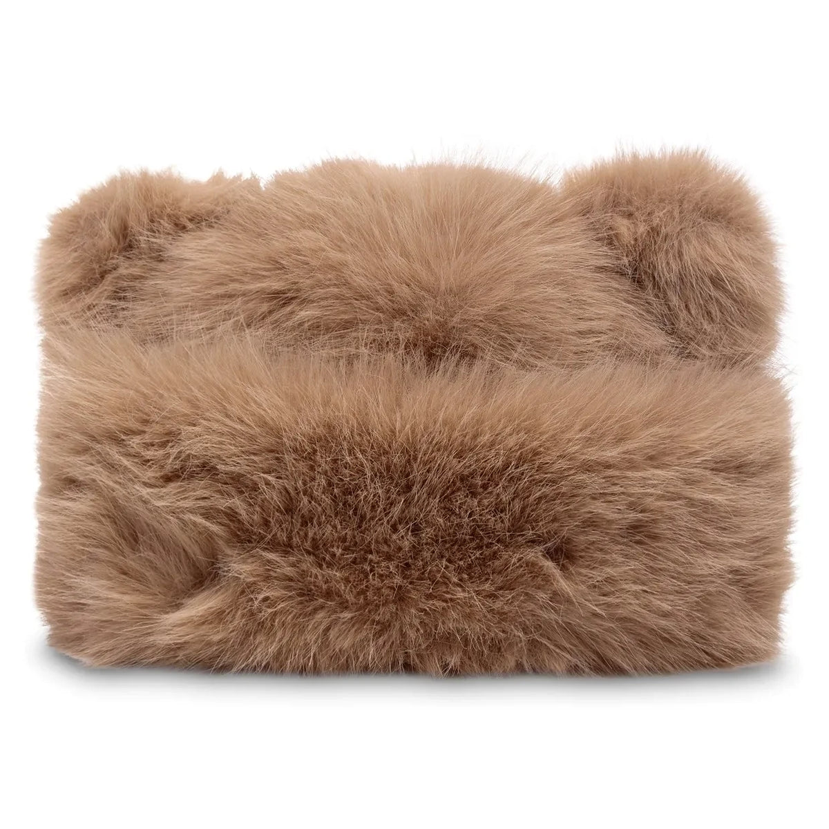 Wynken - Bear Fur Hat | Beige
